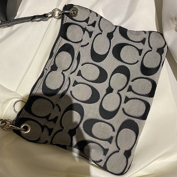 Coach Poppy crossbody - Picture 5 of 7